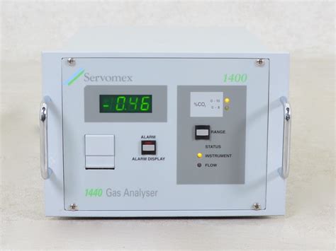 servomex gas analyzers|servomex co2 analyzer.